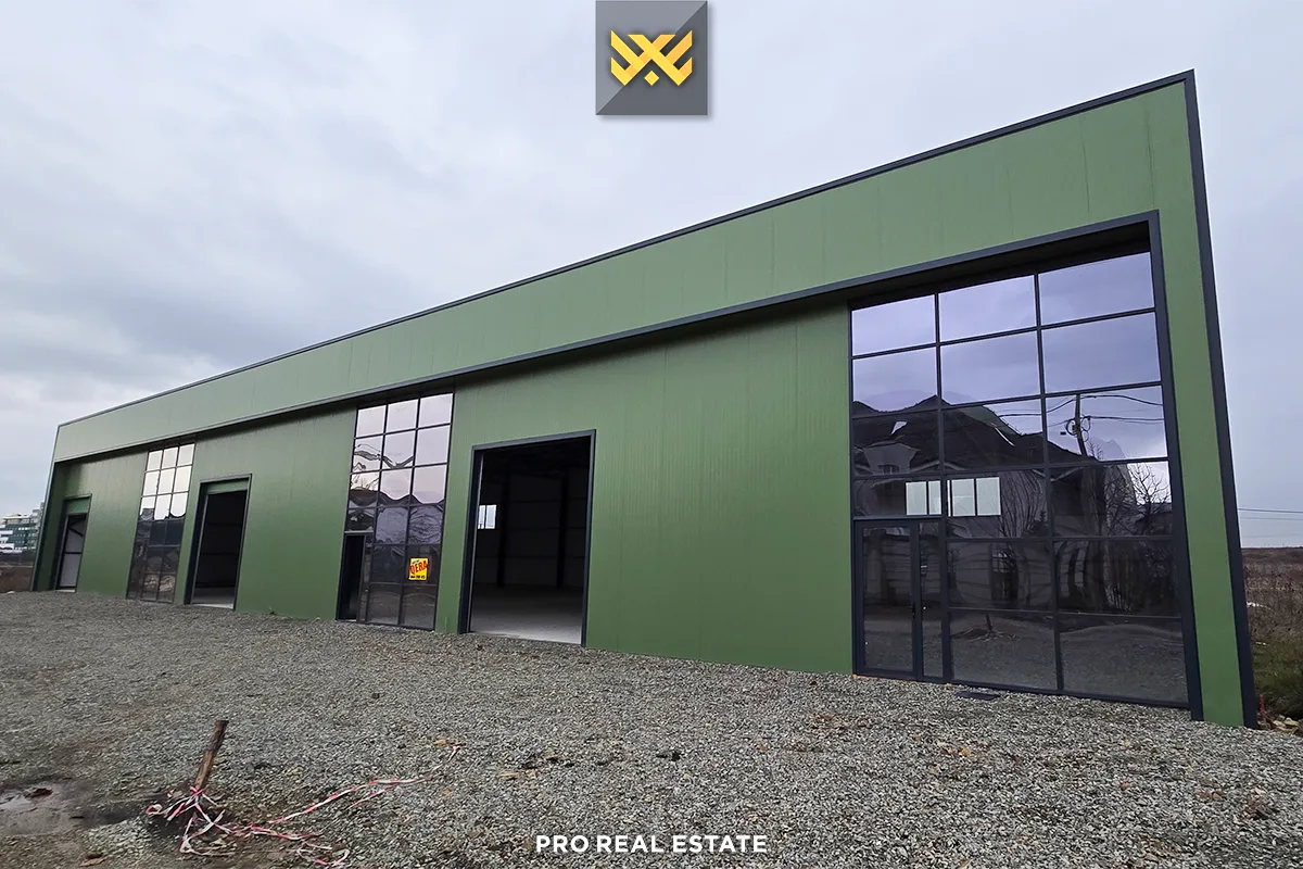 Depo 850m² me #QIRA në Çagllavicë