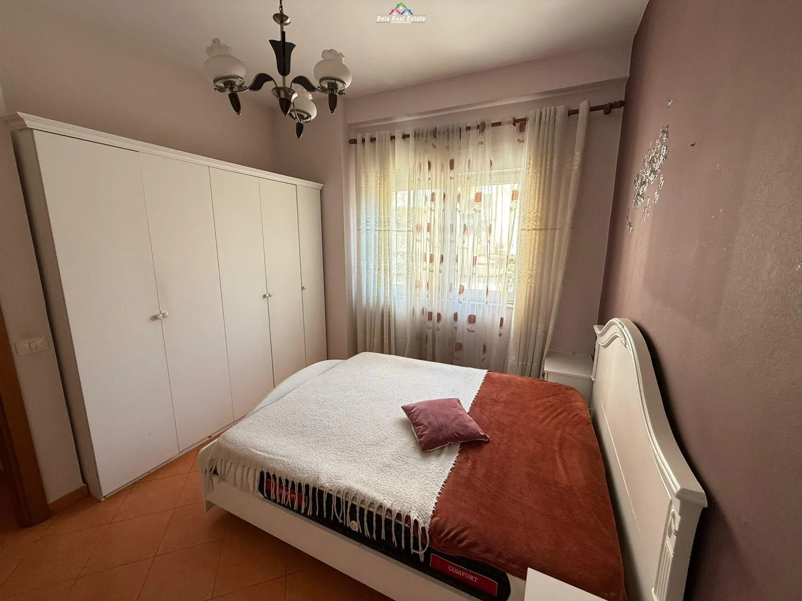Apartament Me Qera 1+1 Tek Rruga e Elbasanit ( ID B2101566) Tirane