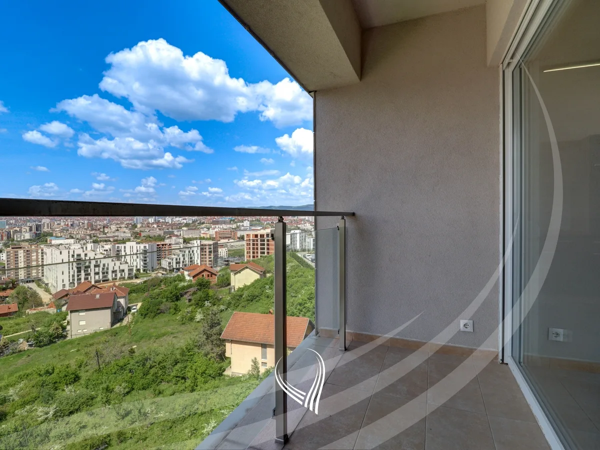 Zyre me 3 dhoma pune me qira në lagjen Prishtina e re - Prime City