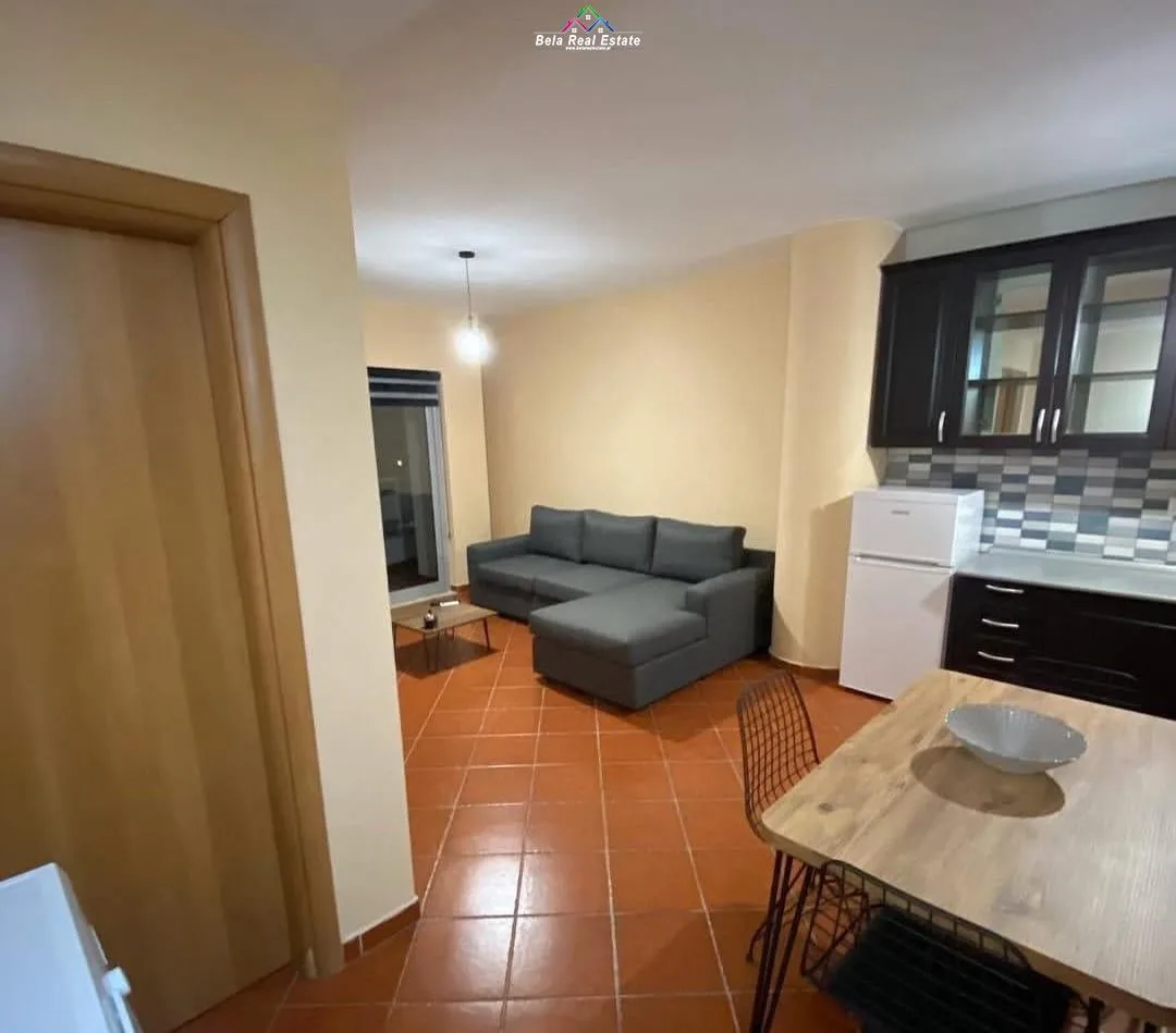 Apartament Me Qera 1+1 Tek Pallati me Shigjeta ( ID B2101587) Tirane