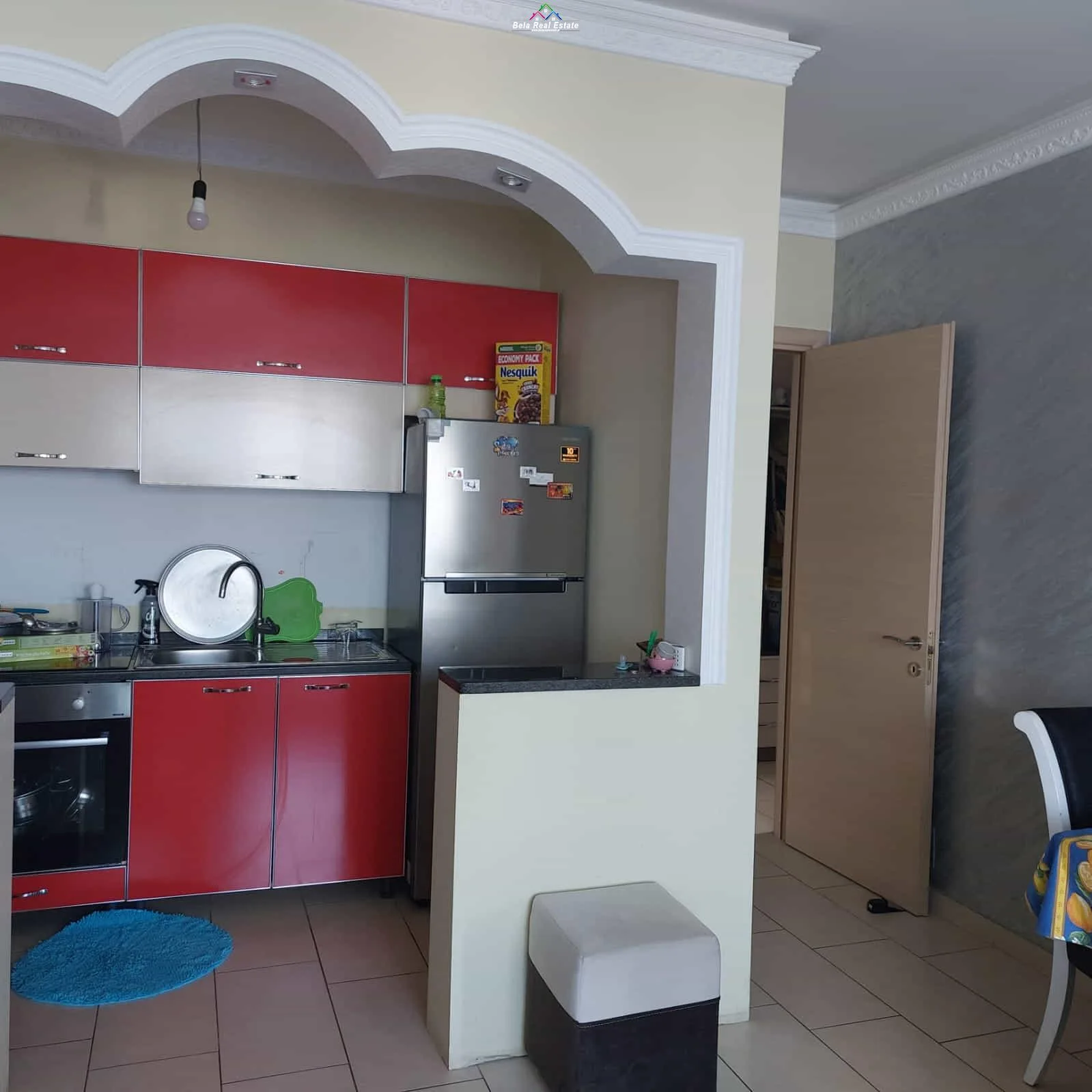 Apartament Me Qera 2+1+2 ne Astir (ID B2201503) Tirane