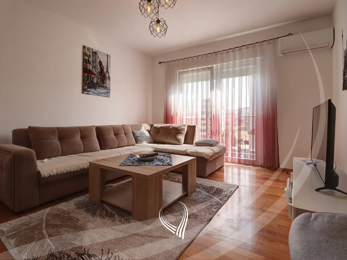 Banesë me 2 dhoma gjumi me qira në lagjen Kalabria – Emshir – Prishtina Stars