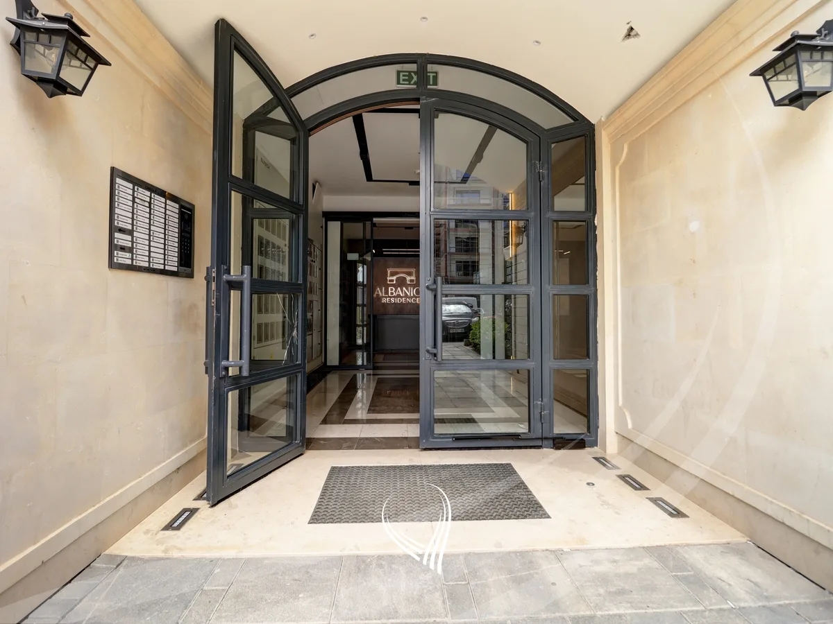 Banesë me 2 dhoma gjumi në shitje në lagjen Prishtina e Re – Albanica Residence