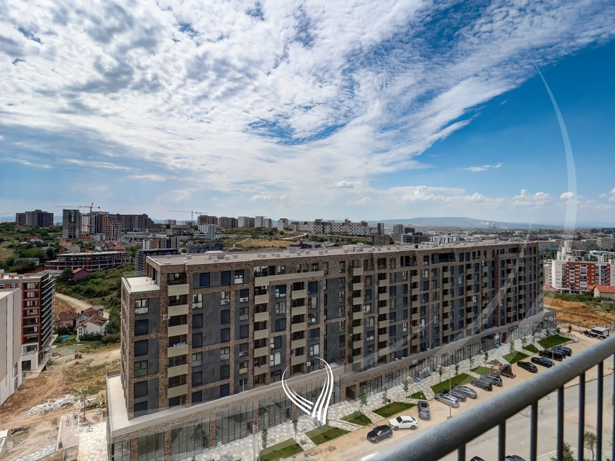 Banesë me 2 dhoma gjumi në shitje në lagjen Prishtina e Re – Albanica Residence