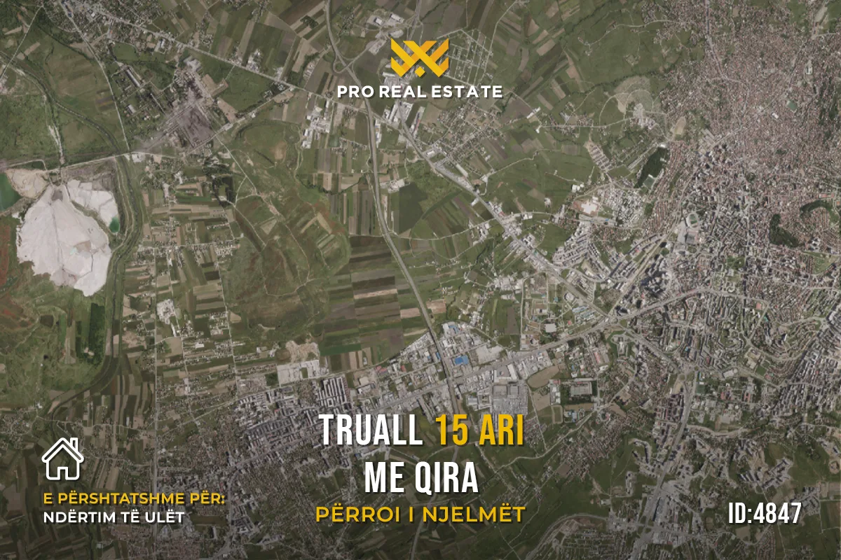 Truall 15 Ari me #QIRA te Përroi i Njelmët