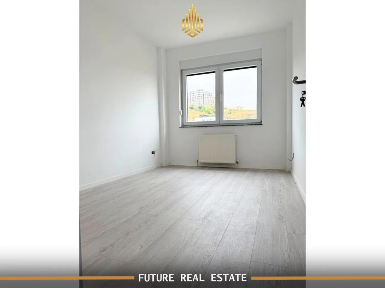 Banesë me QIRA – 2 dhoma gjumi – Prishtinë – Lagjja e Spitalit – Rruga A Kompleksi Leka