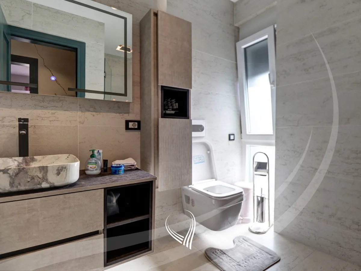 Penthouse me 3 dhoma gjumi me qira në lagjen Arbëria-Dragodan