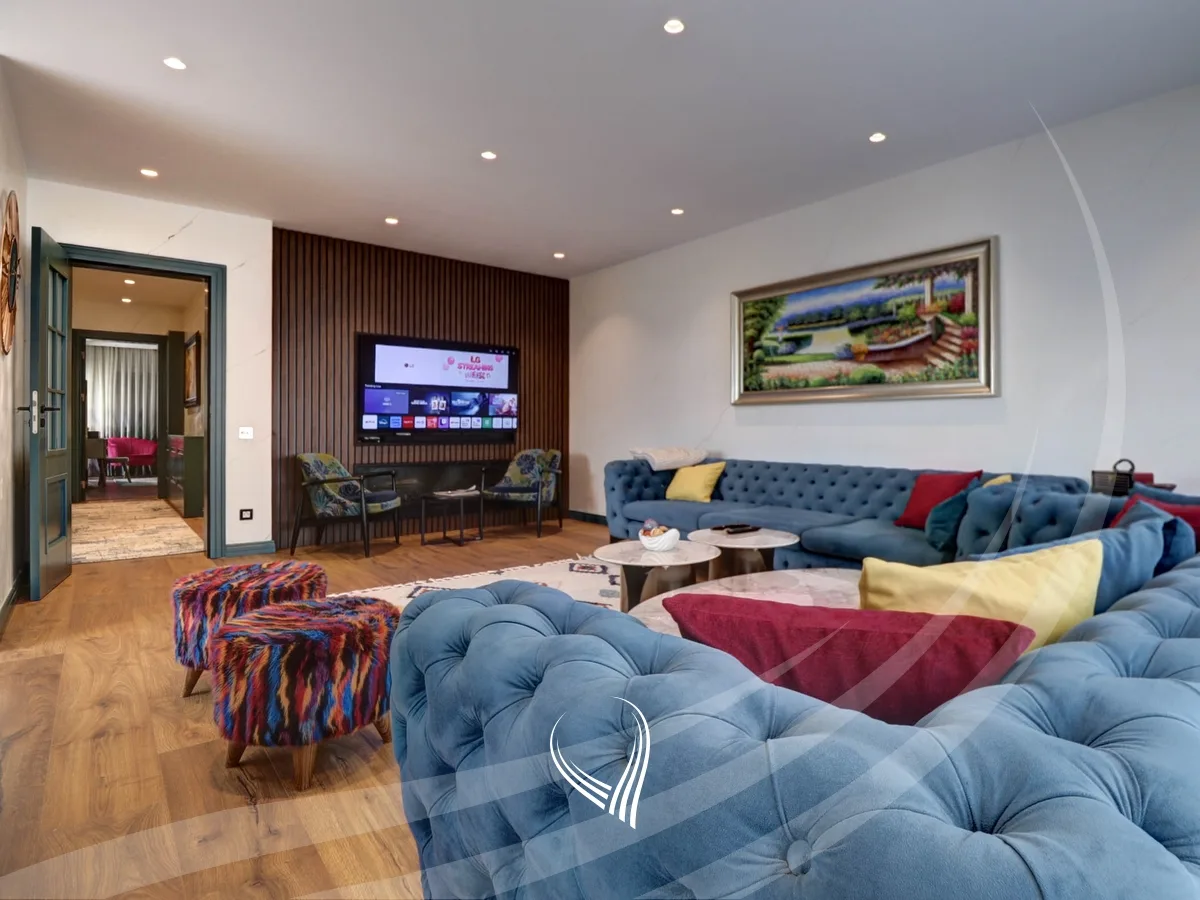 Penthouse me 3 dhoma gjumi me qira në lagjen Arbëria-Dragodan