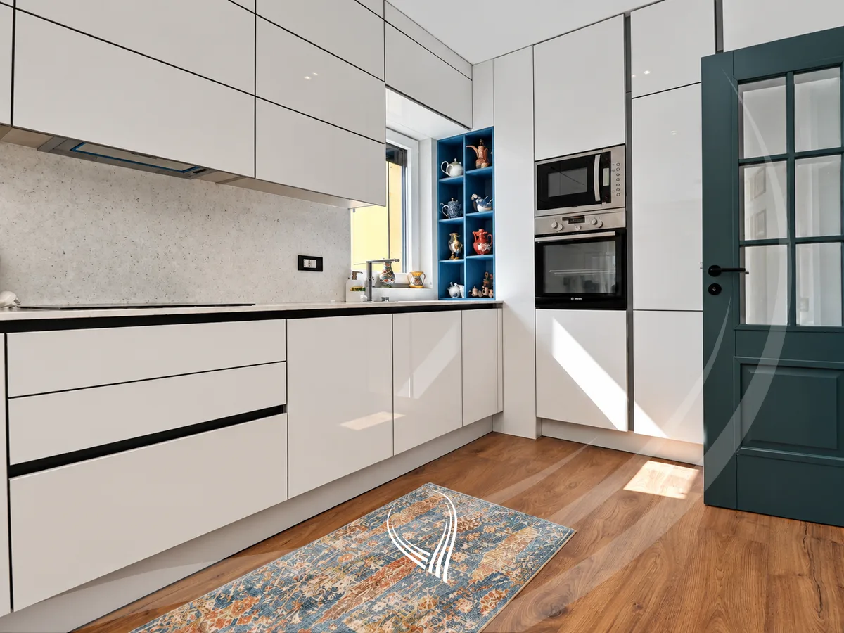 Penthouse me 3 dhoma gjumi me qira në lagjen Arbëria-Dragodan