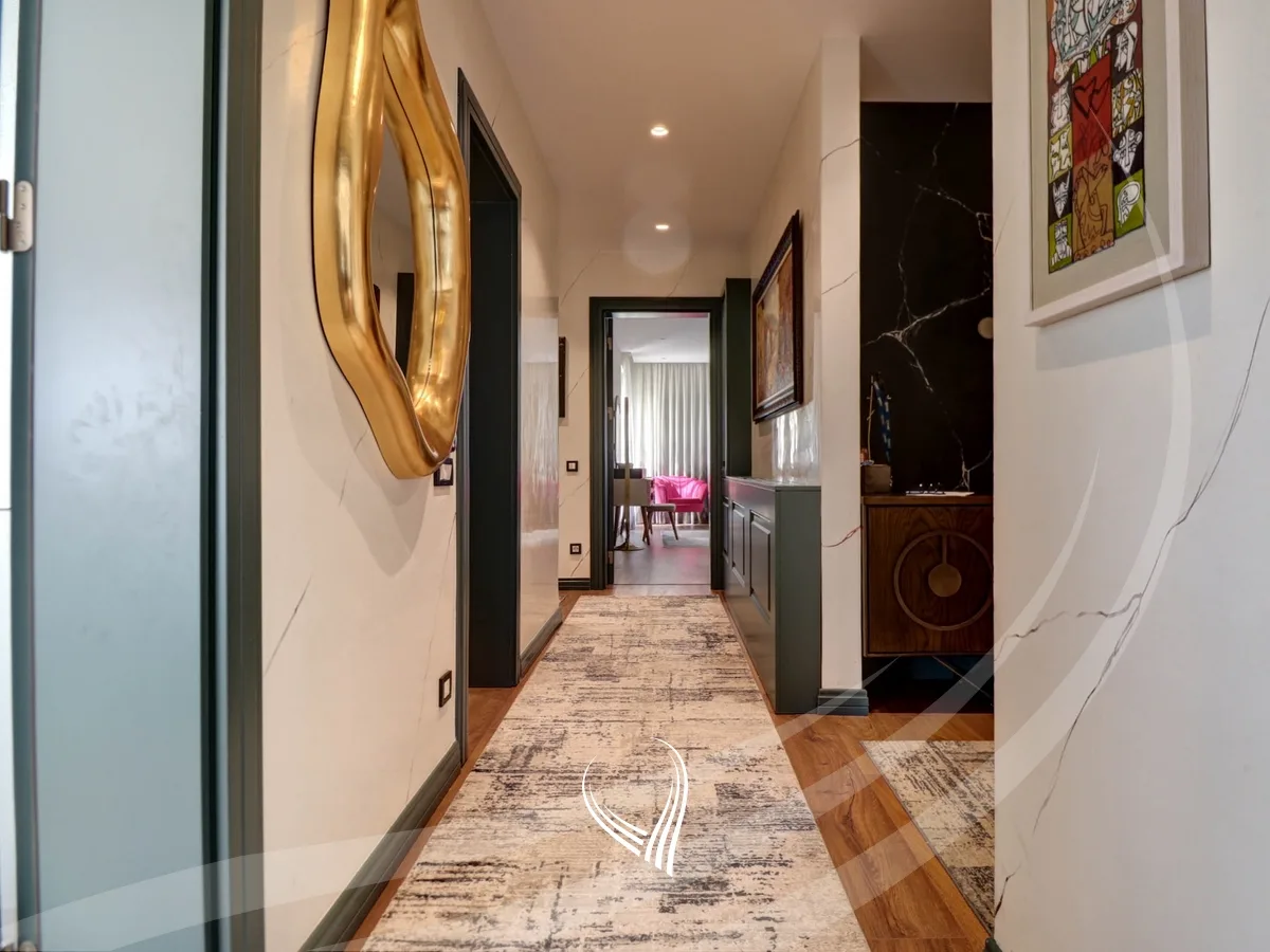 Penthouse me 3 dhoma gjumi me qira në lagjen Arbëria-Dragodan