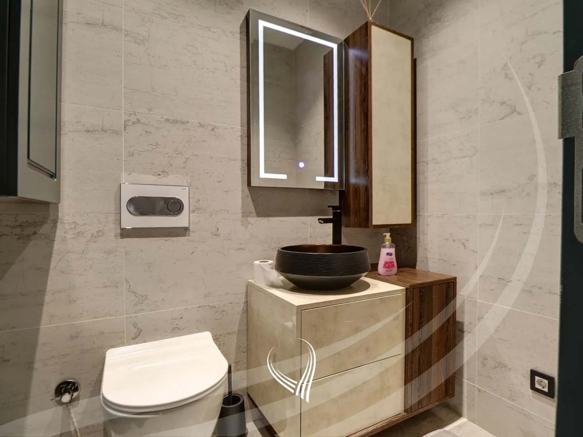 Penthouse me 3 dhoma gjumi me qira në lagjen Arbëria-Dragodan