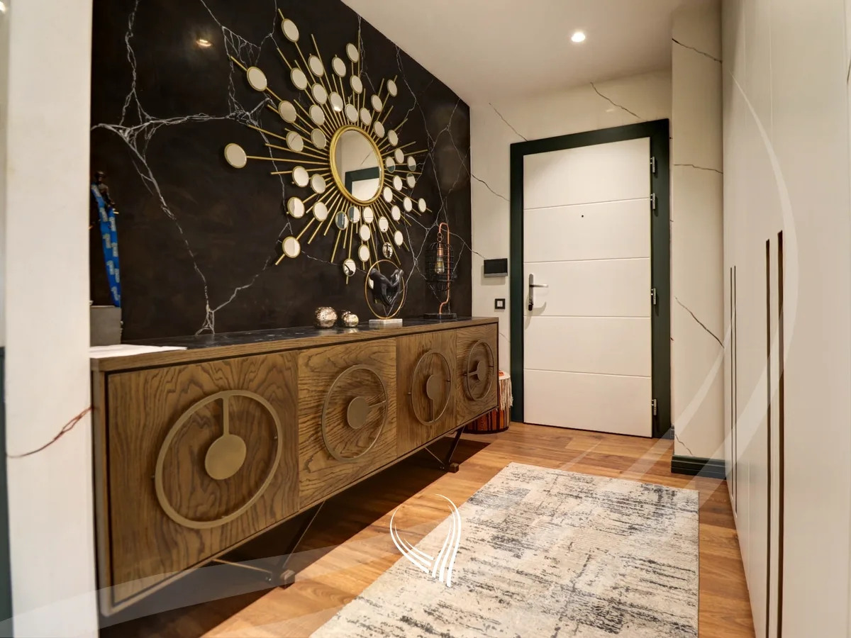 Penthouse me 3 dhoma gjumi me qira në lagjen Arbëria-Dragodan