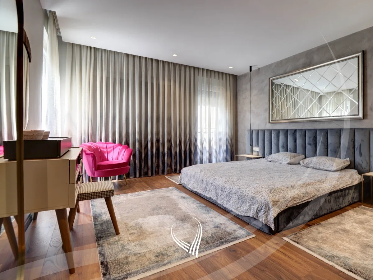 Penthouse me 3 dhoma gjumi me qira në lagjen Arbëria-Dragodan