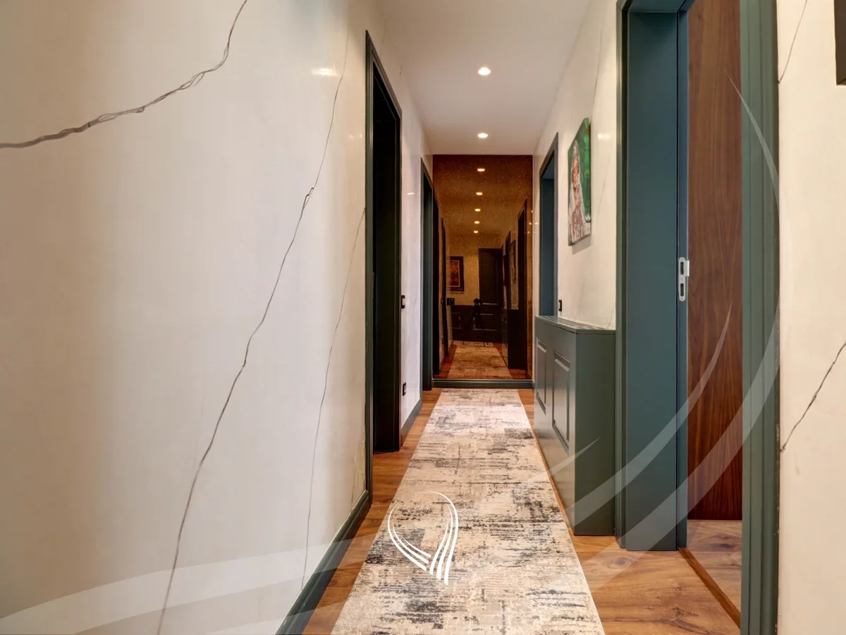 Penthouse me 3 dhoma gjumi me qira në lagjen Arbëria-Dragodan