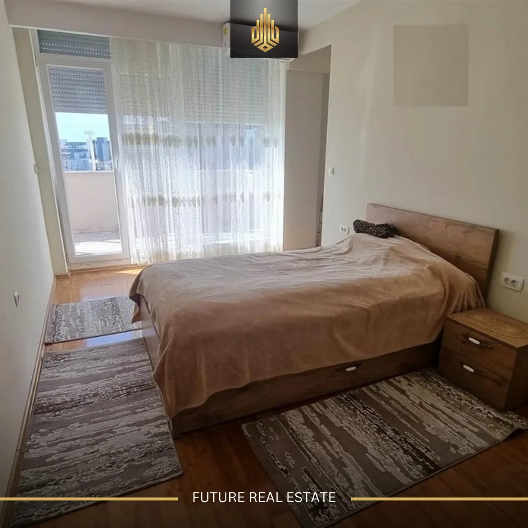 Penthouse me QERA/245m²