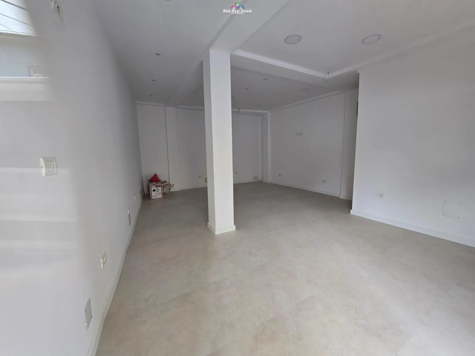 Dyqan Me Qera Tek Rruga e Durresit (ID BD21855) Tirane