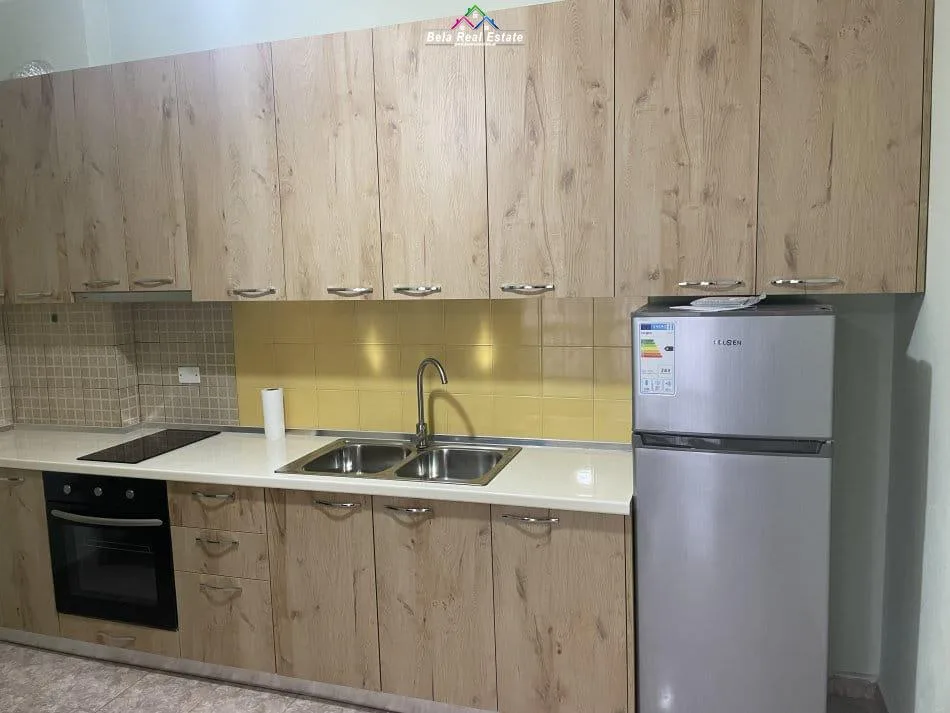 Apartament Me Qera 1+1 Tek Kodra e Diellit (ID B210989) Tirane