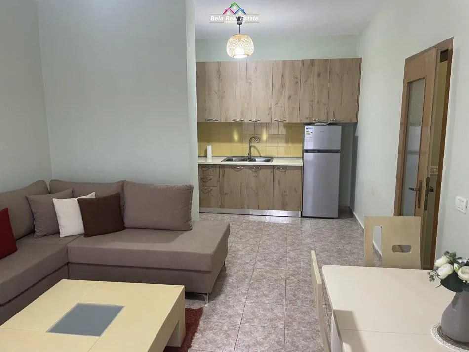 Apartament Me Qera 1+1 Tek Kodra e Diellit (ID B210989) Tirane