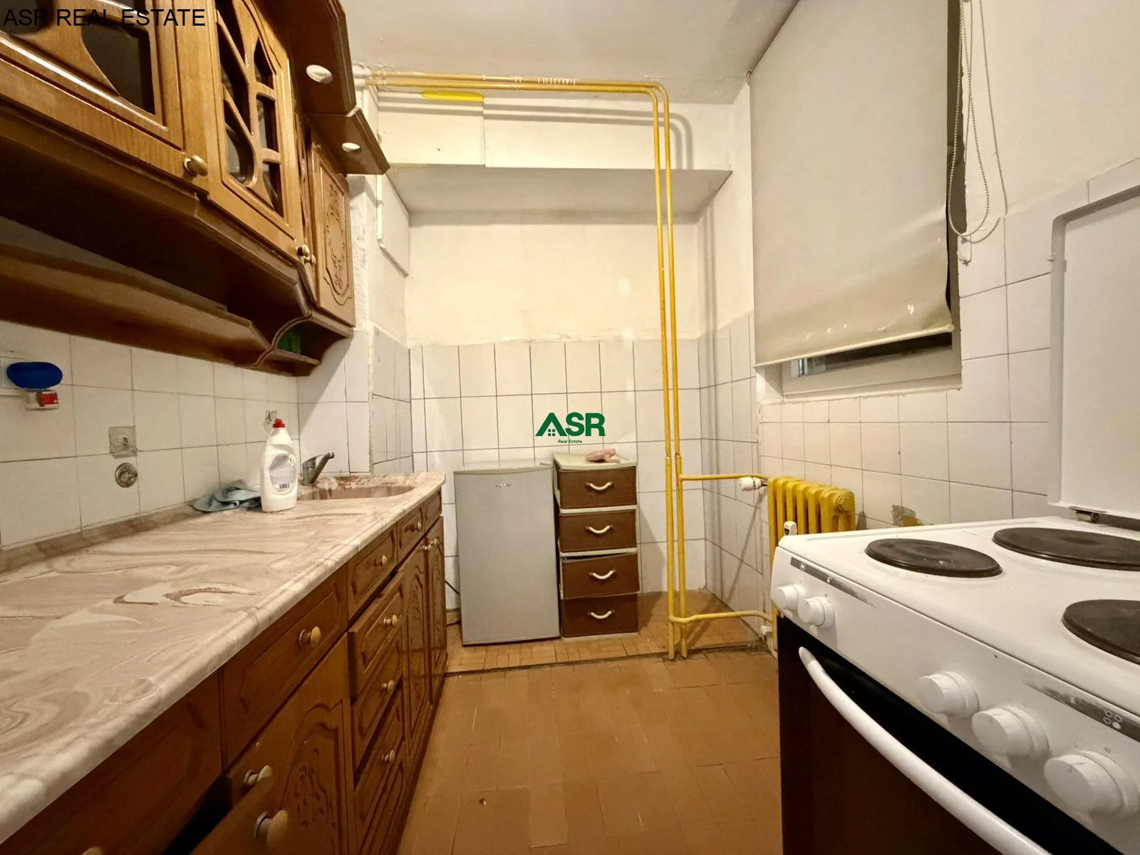 Ofrohet #BANESA 80 m2 me #QIRA në lagjen #Dardania , te Santea
