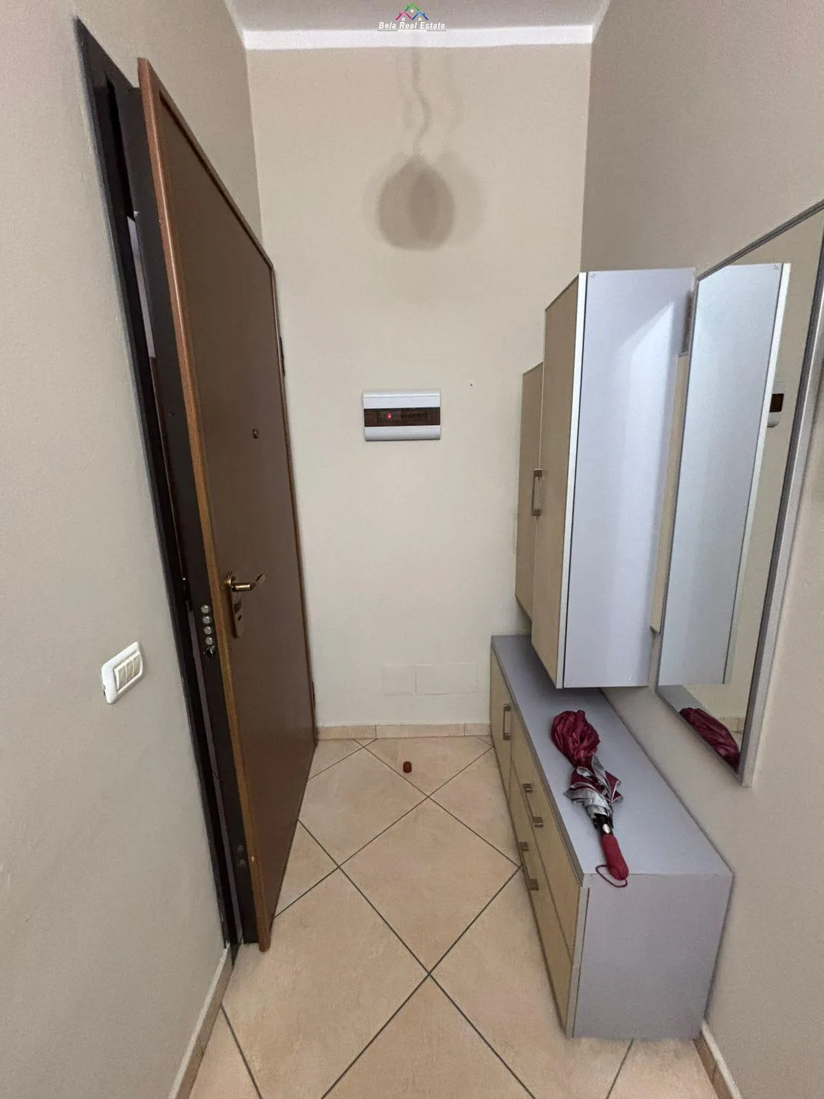 Apartament Me Qera 1+1 prane Delijorgjit (ID B210797) Tirane.​