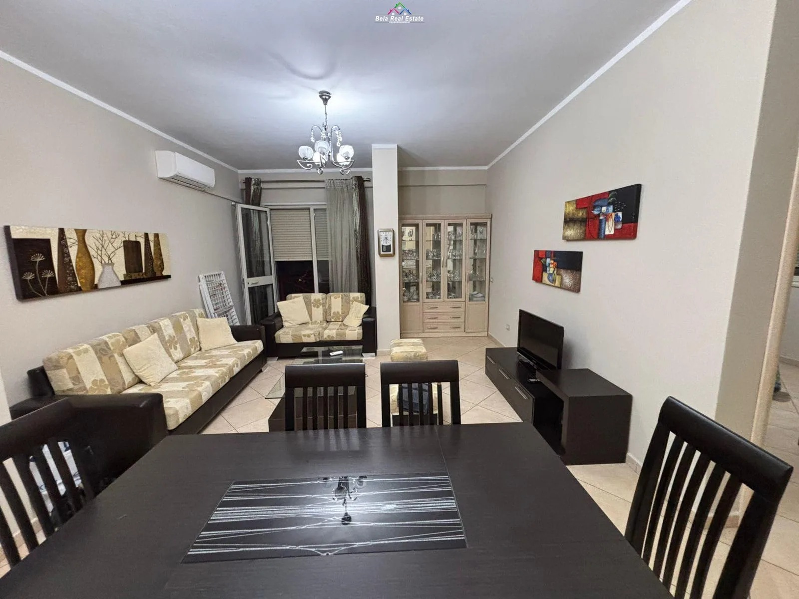 Apartament Me Qera 1+1 prane Delijorgjit (ID B210797) Tirane.​