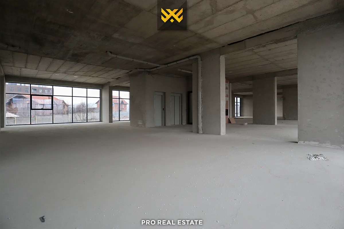 Lokal 490.33m² me #QIRA te Prishtina e Re