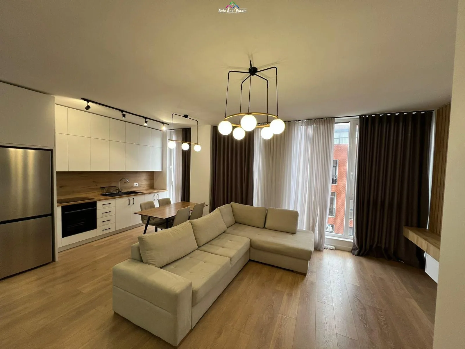Apartament Me Qera 2+1+2 Tek Jordan Misja (ID B2201757) Tirane