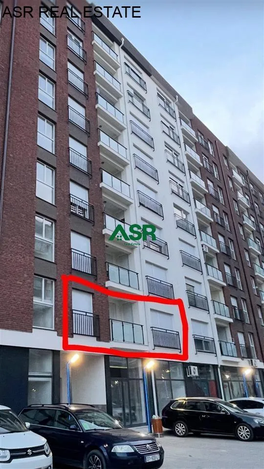 #ID:4012 Banesë 90m2 me #qira në  lagjen Mati 1, rruga Shaqir Igrishta
