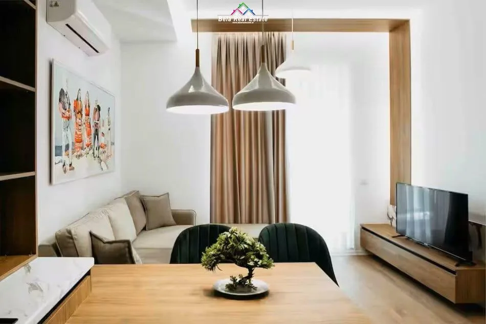 Apartament Me Qera 1+1 Tek Siri Kodra (ID B2101291) Tirane