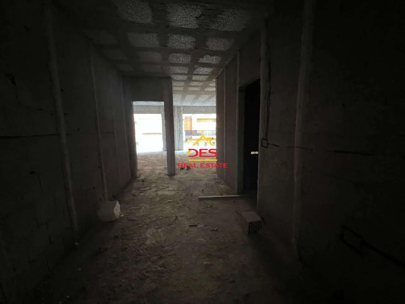 Shiten apartamente pranë marina bay, vlorë