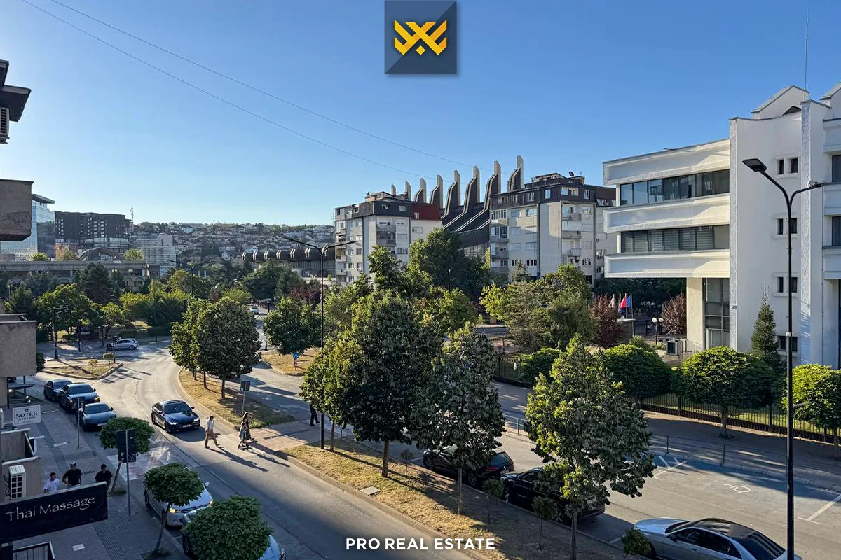 Banesë 62.34m² me #QIRA në Qendër