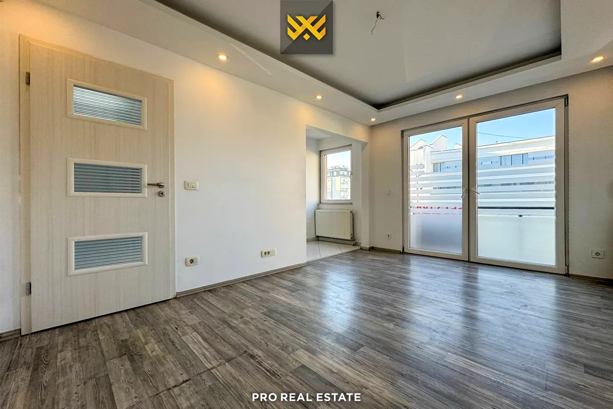 Banesë 62.34m² me #QIRA në Qendër