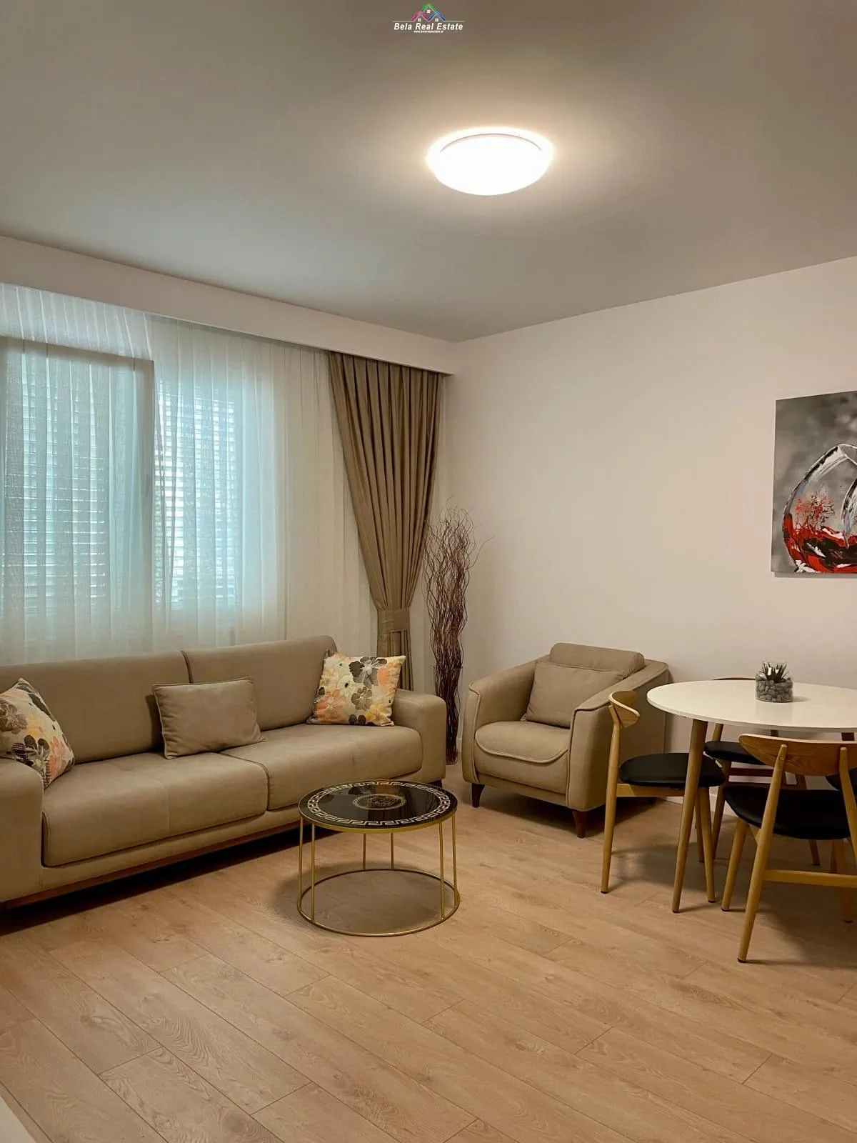 Apartament Me Qera 2+1 tek Rruga e Kavajes (ID B2201849) Tirane