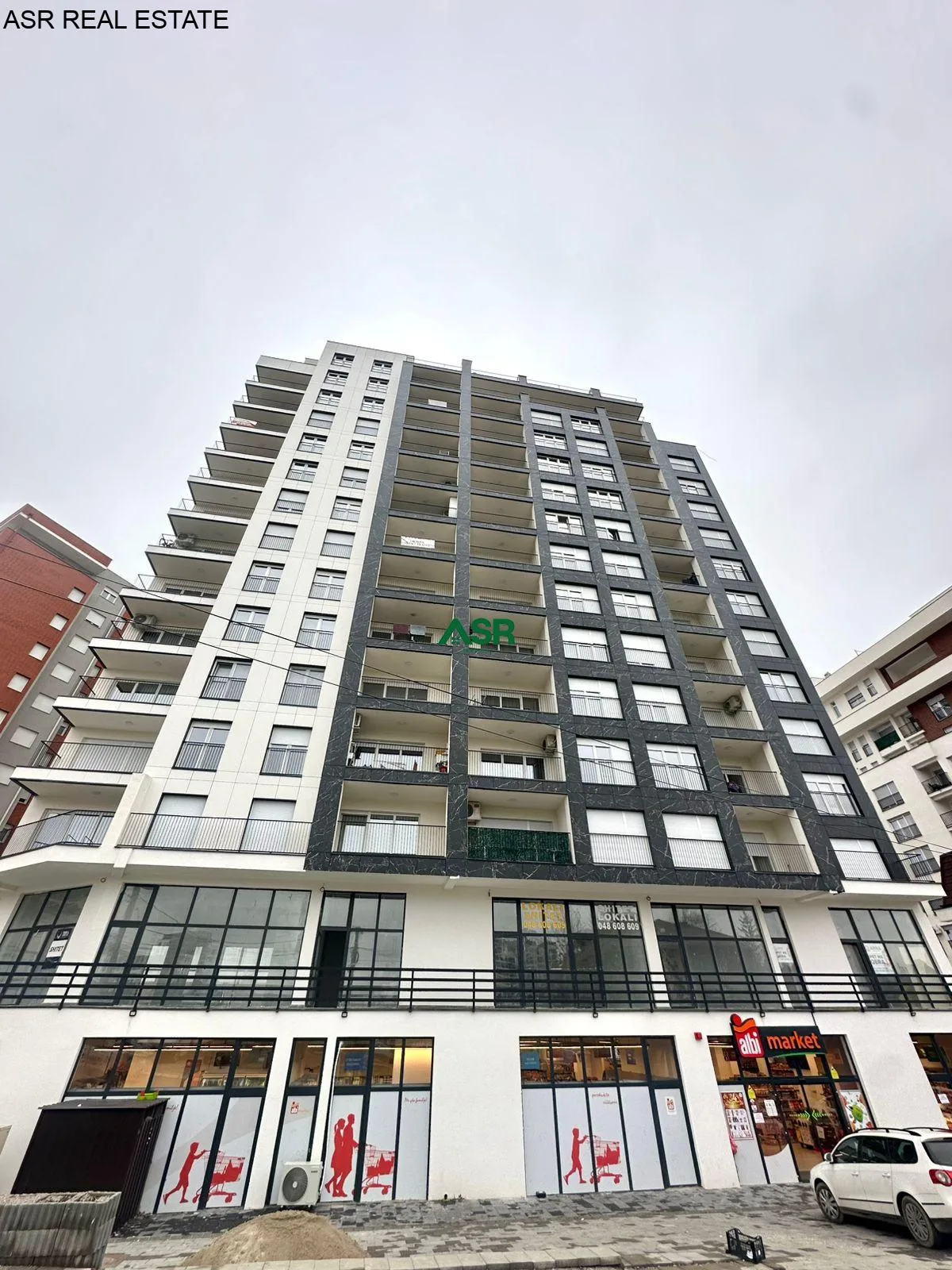 Ofrohet për #shitje Banesë 92.6 m² në lagjen Bregu i Diellit