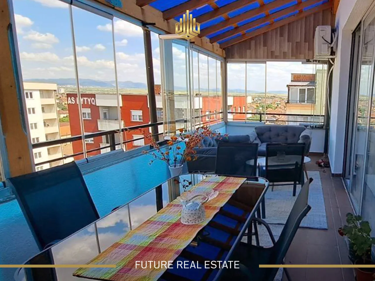 Penthouse në SHITJE/153m2