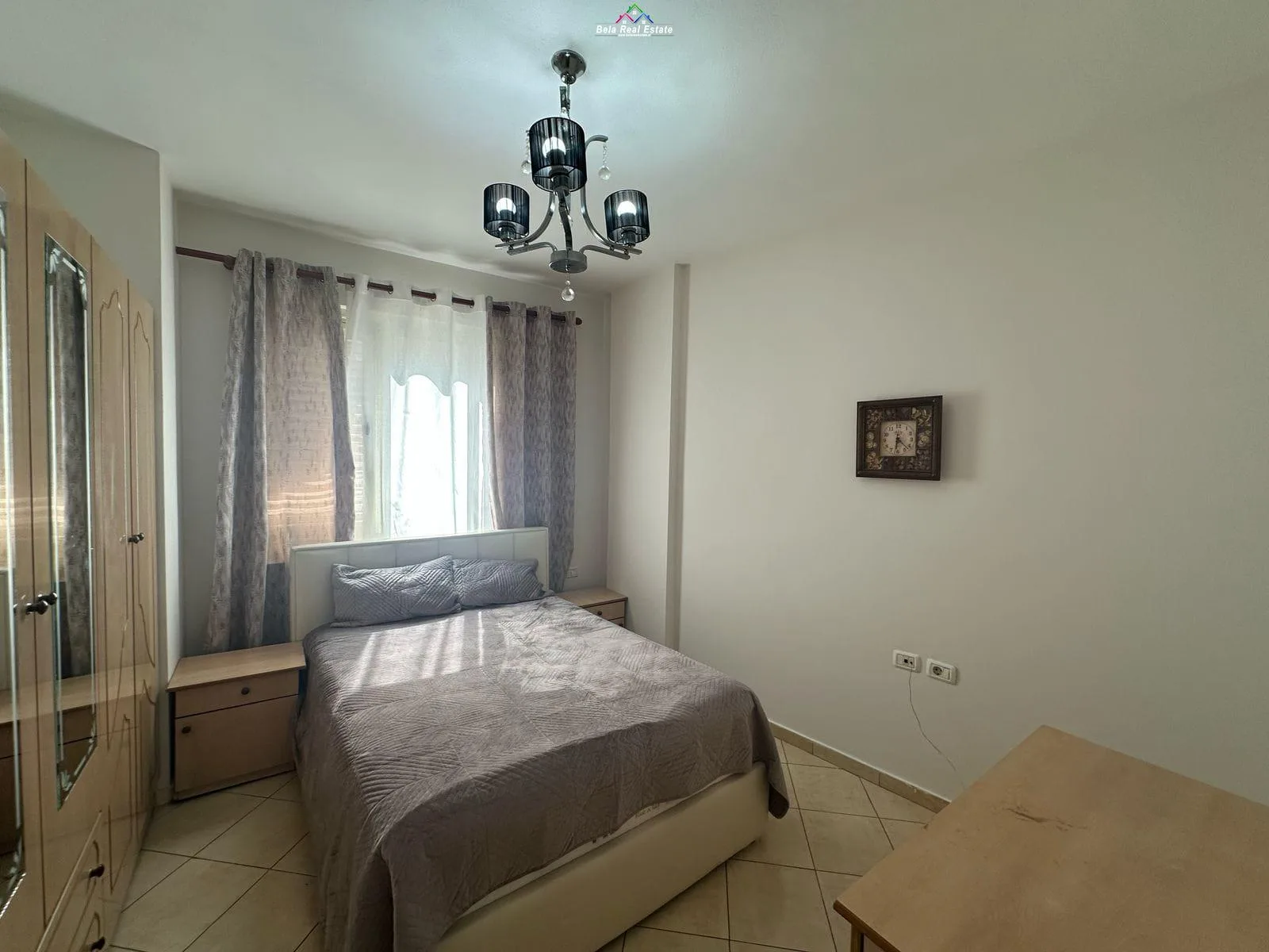 Apartament Me Qera 1+1 Tek Komuna E Parisit (ID B2101065) Tirane.