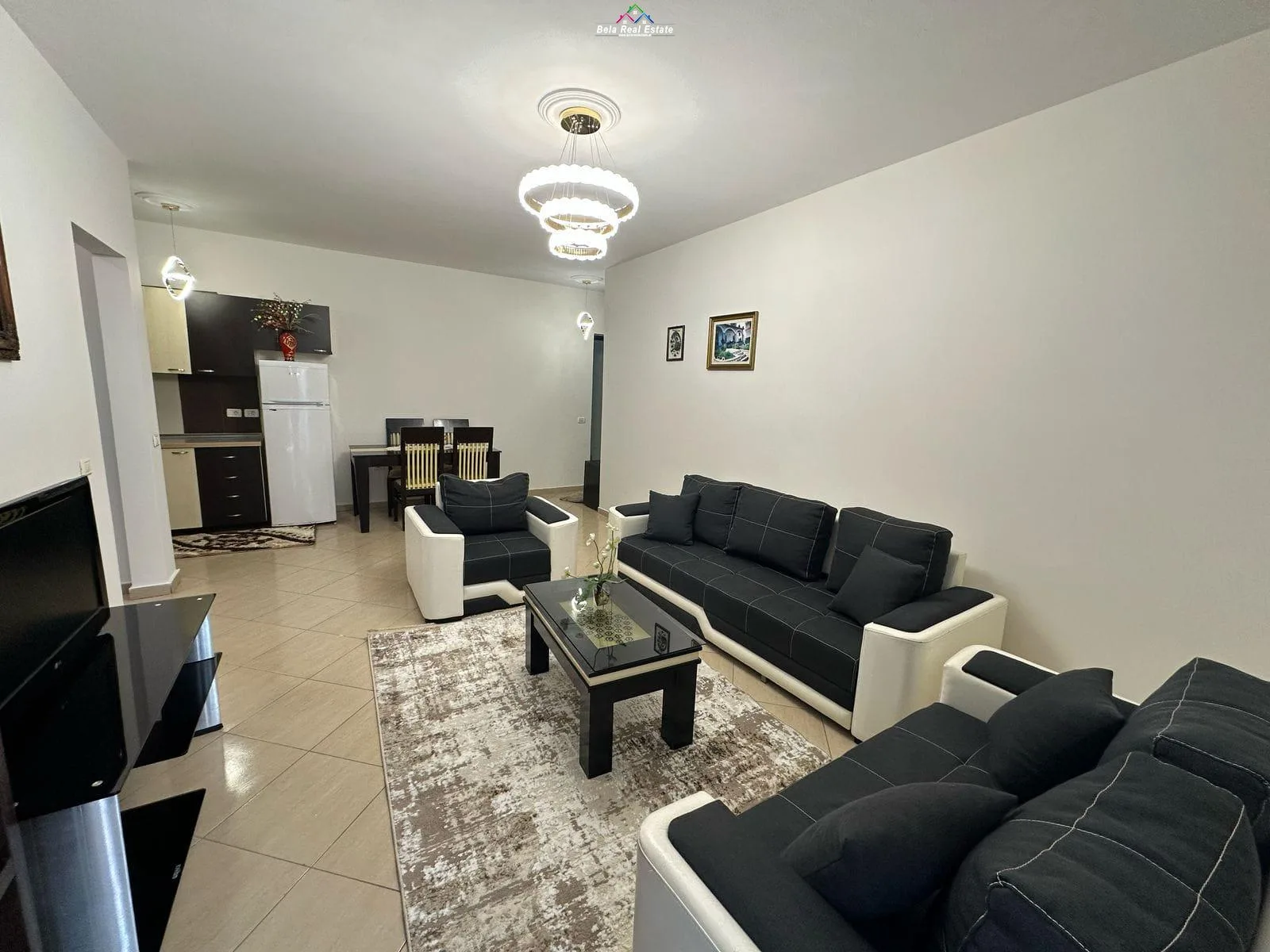 Apartament Me Qera 1+1 Tek Komuna E Parisit (ID B2101065) Tirane.
