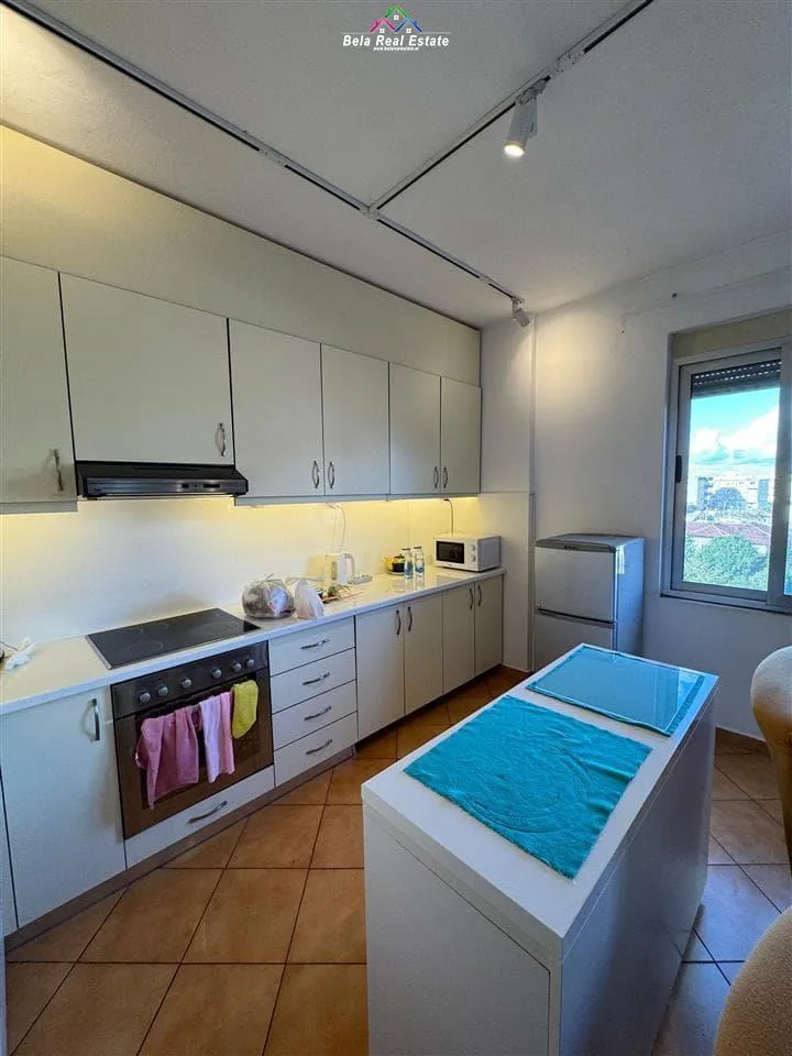 Apartament me qera 1+1 ne Xhamllik (ID B210897) Tirane