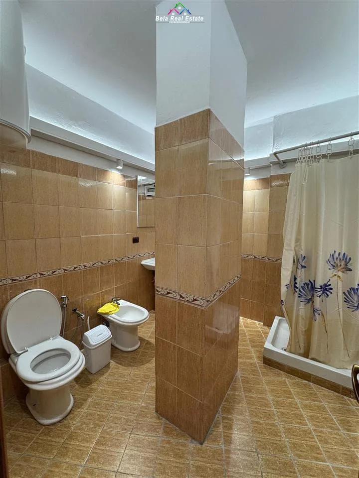 Apartament me qera 1+1 ne Xhamllik (ID B210897) Tirane