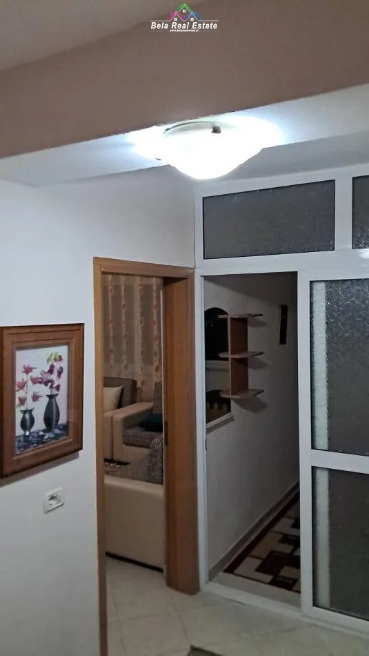 Apartament Me Qera 2+1 perball Maternitetit te Ri (ID B221262) Tirane.
