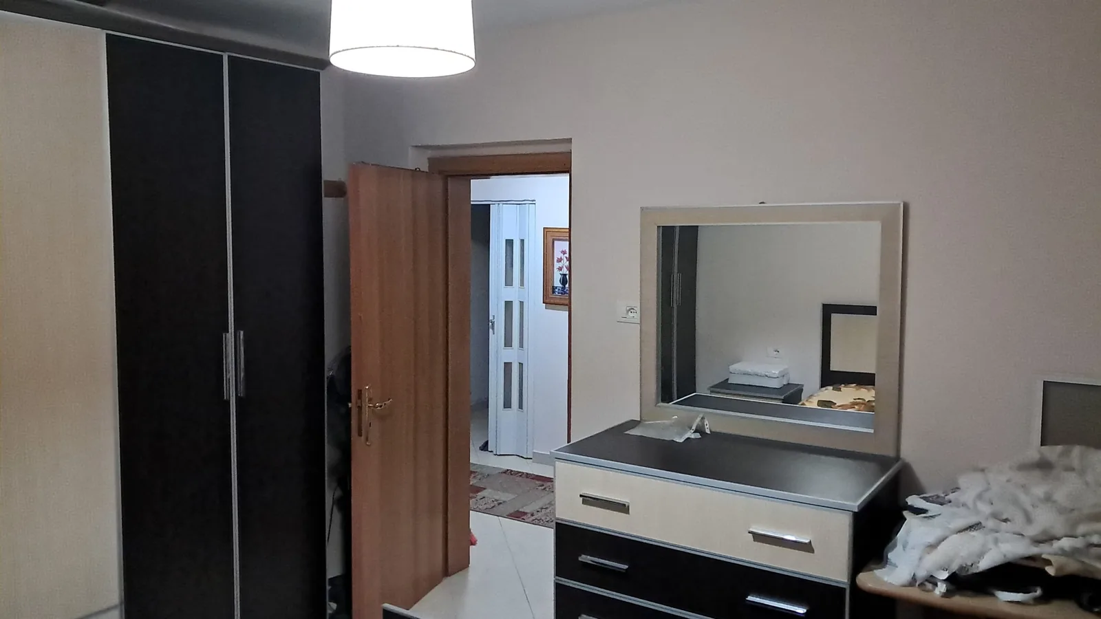 Apartament Me Qera 2+1 perball Maternitetit te Ri (ID B221262) Tirane.