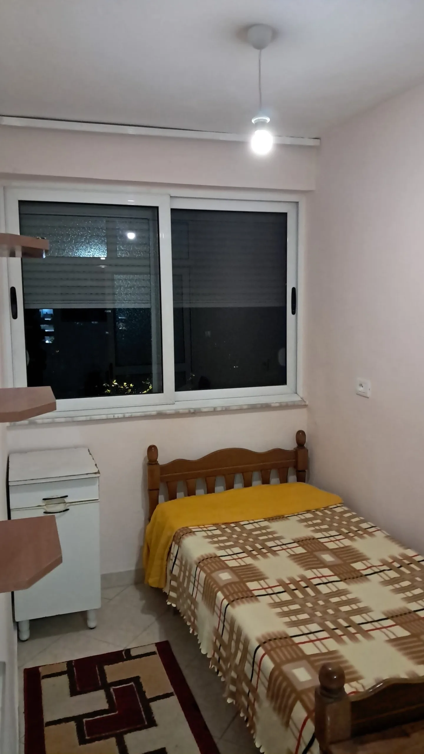 Apartament Me Qera 2+1 perball Maternitetit te Ri (ID B221262) Tirane.