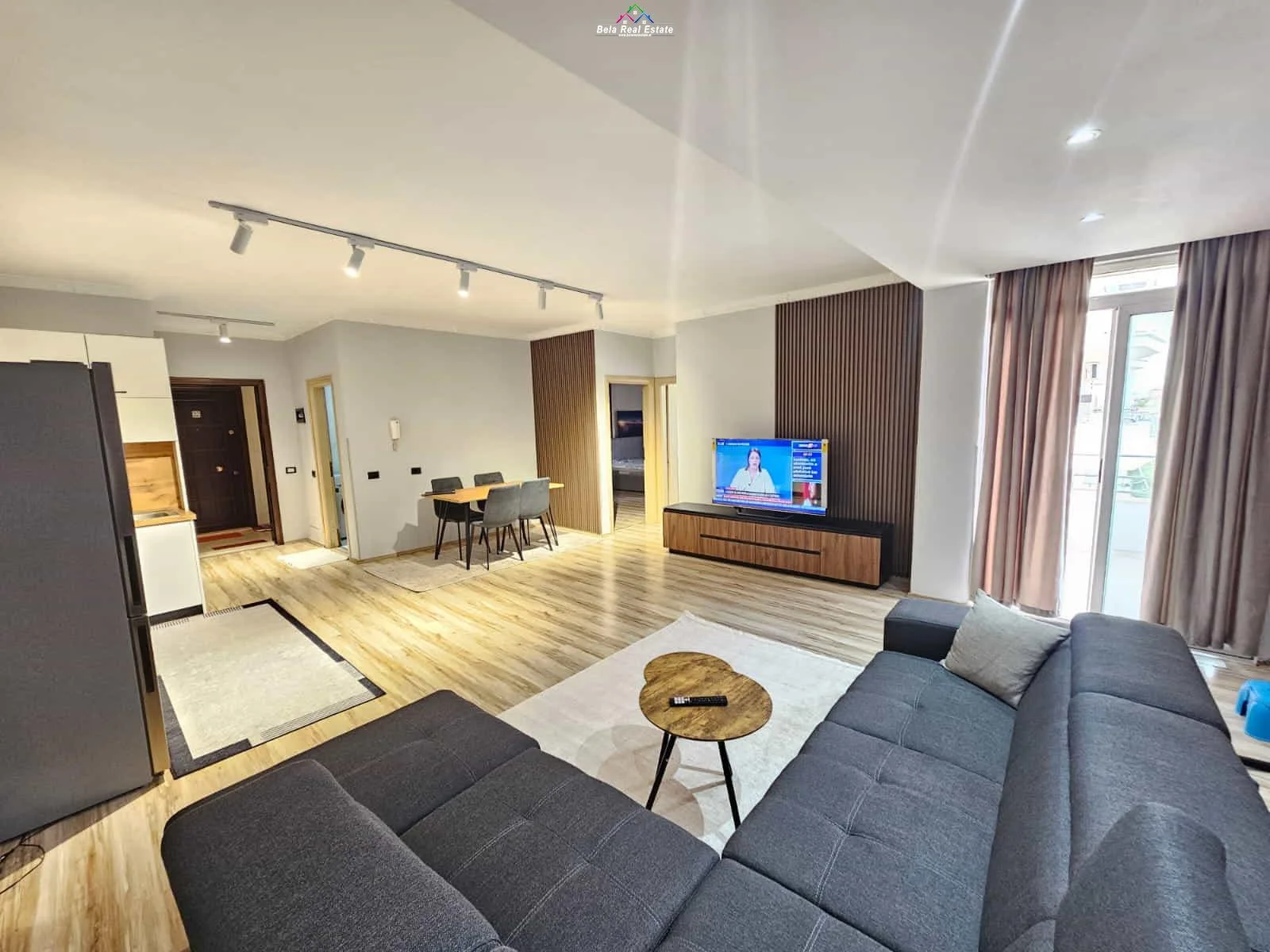 Apartament Me Qera 2+1 Tek Kodra E Diellit ( ID B2201467) Tirane