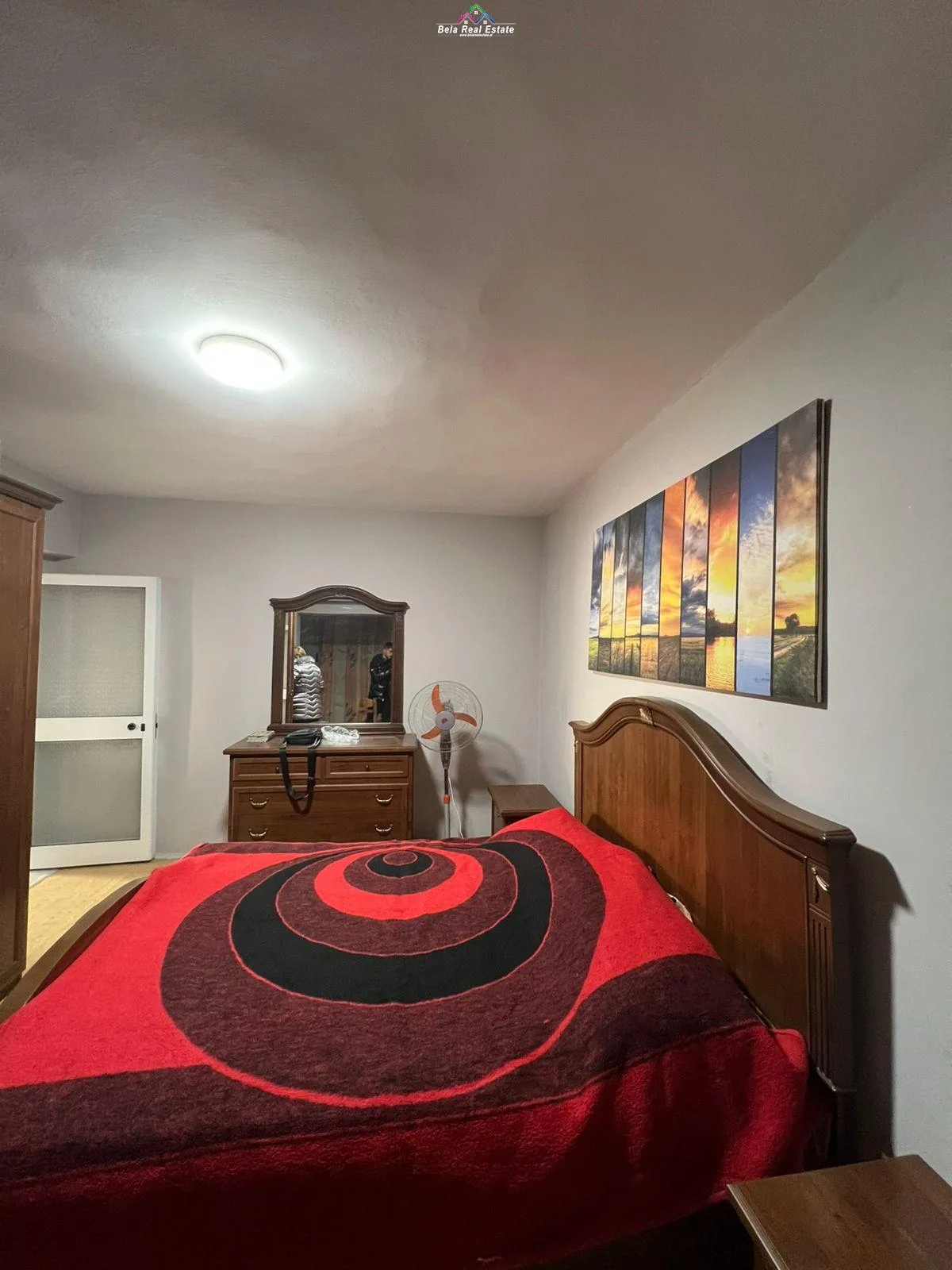 Apartamnent Me Qera 1+1 Ne Rrugen Ferit Xhajko (ID B21134) Tirane