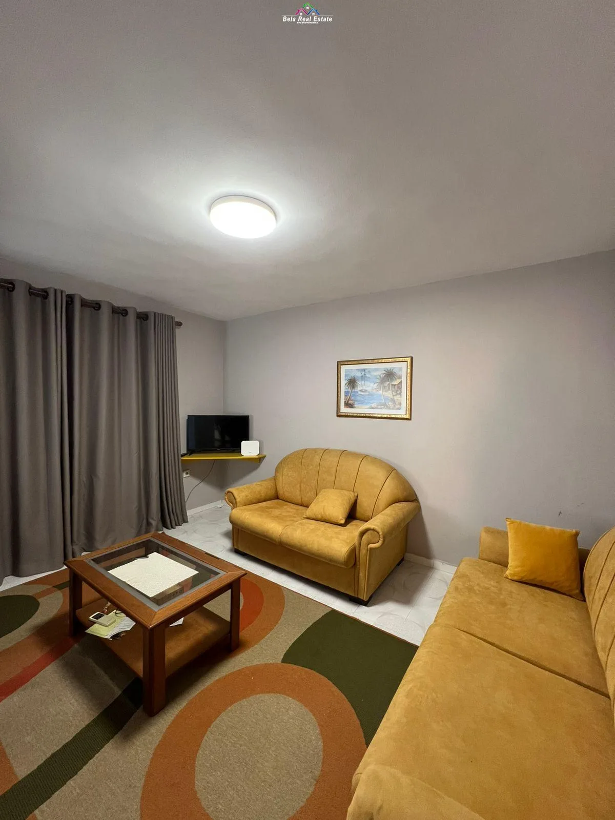 Apartamnent Me Qera 1+1 Ne Rrugen Ferit Xhajko (ID B21134) Tirane