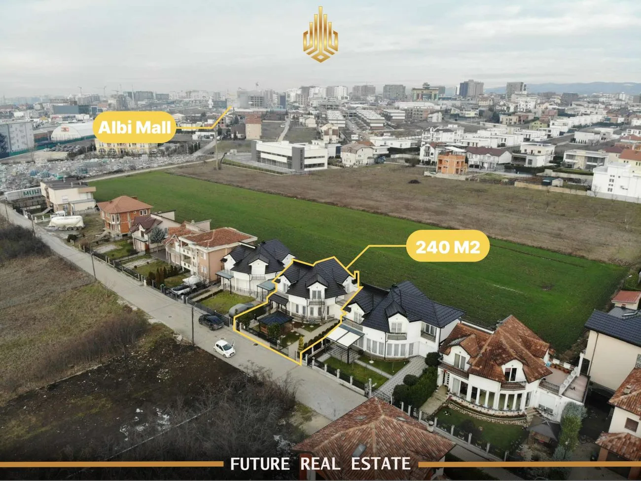 📍 Shtëpi në SHITJE – Prishtinë – Çagllavicë – afër lagjes NIC – mbrapa Fortesa Home.