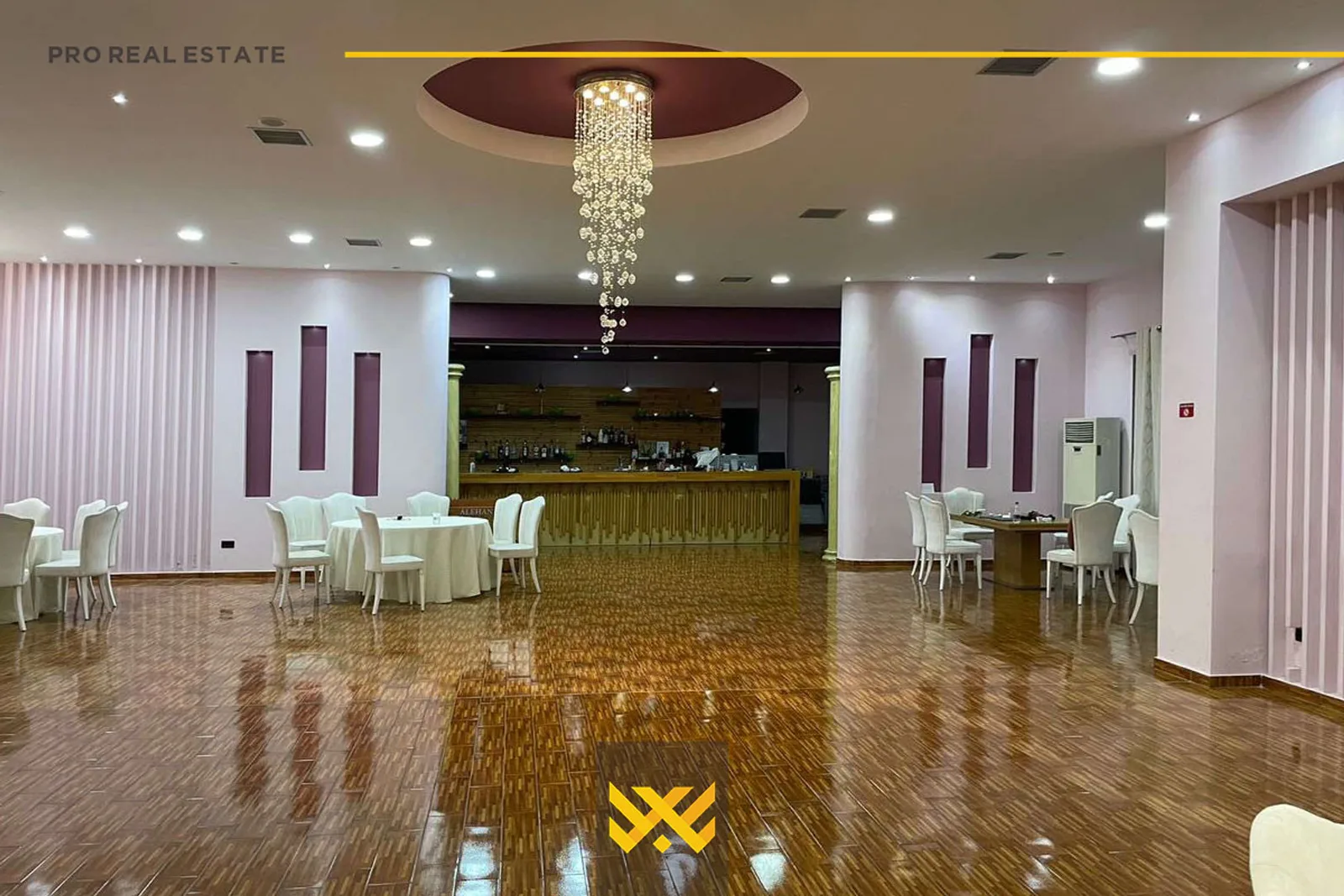 Objekt 1520m² + 2.1 HA në #SHITJE në Tiranë – Mali i Dajtit.