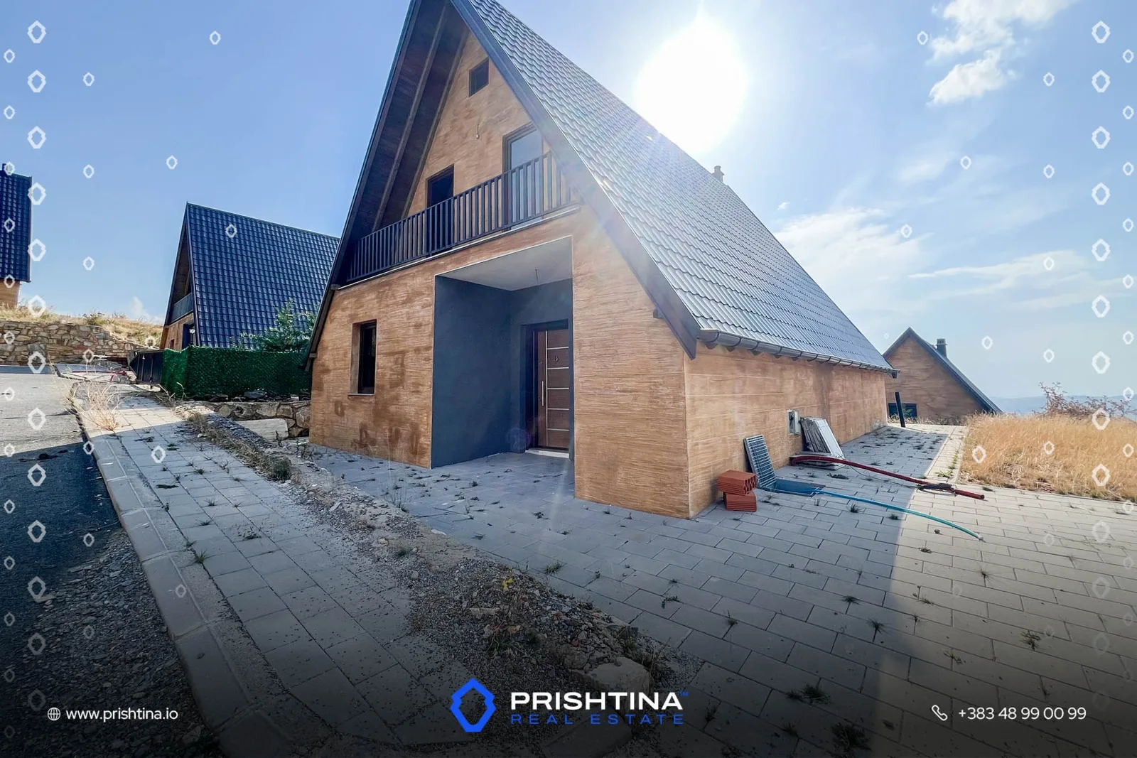 Villa të ndryshme në shitje në Novobërdë