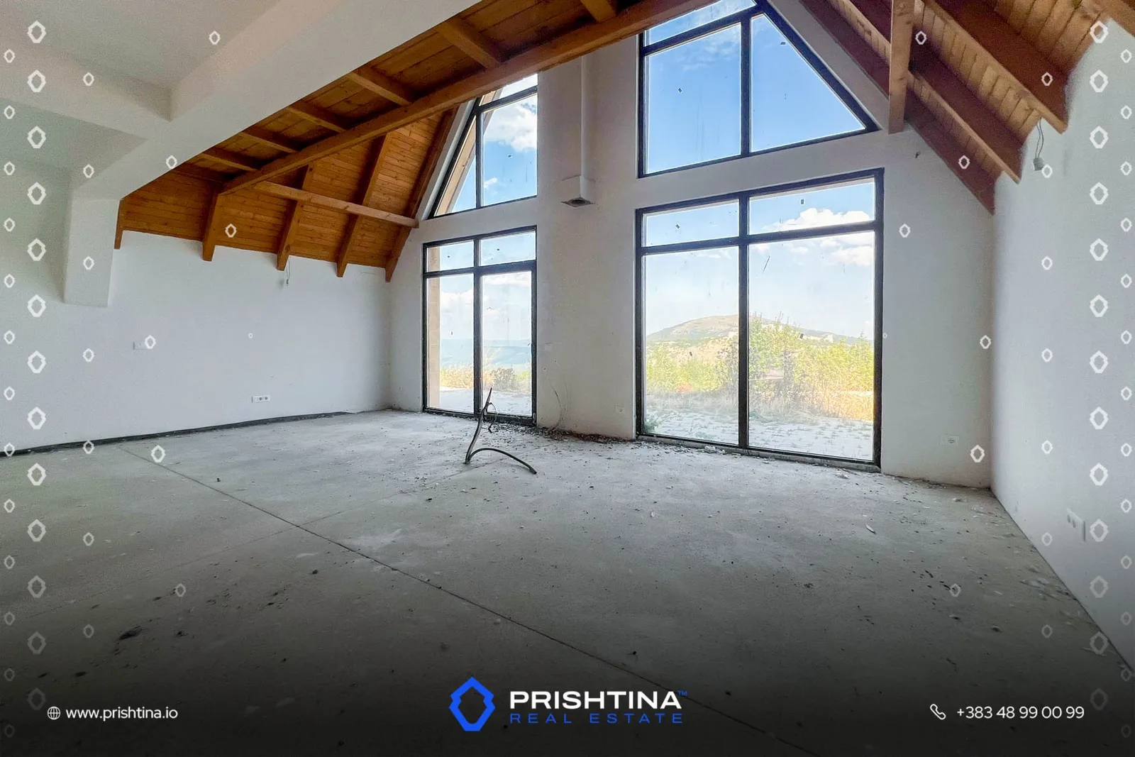 Villa të ndryshme në shitje në Novobërdë