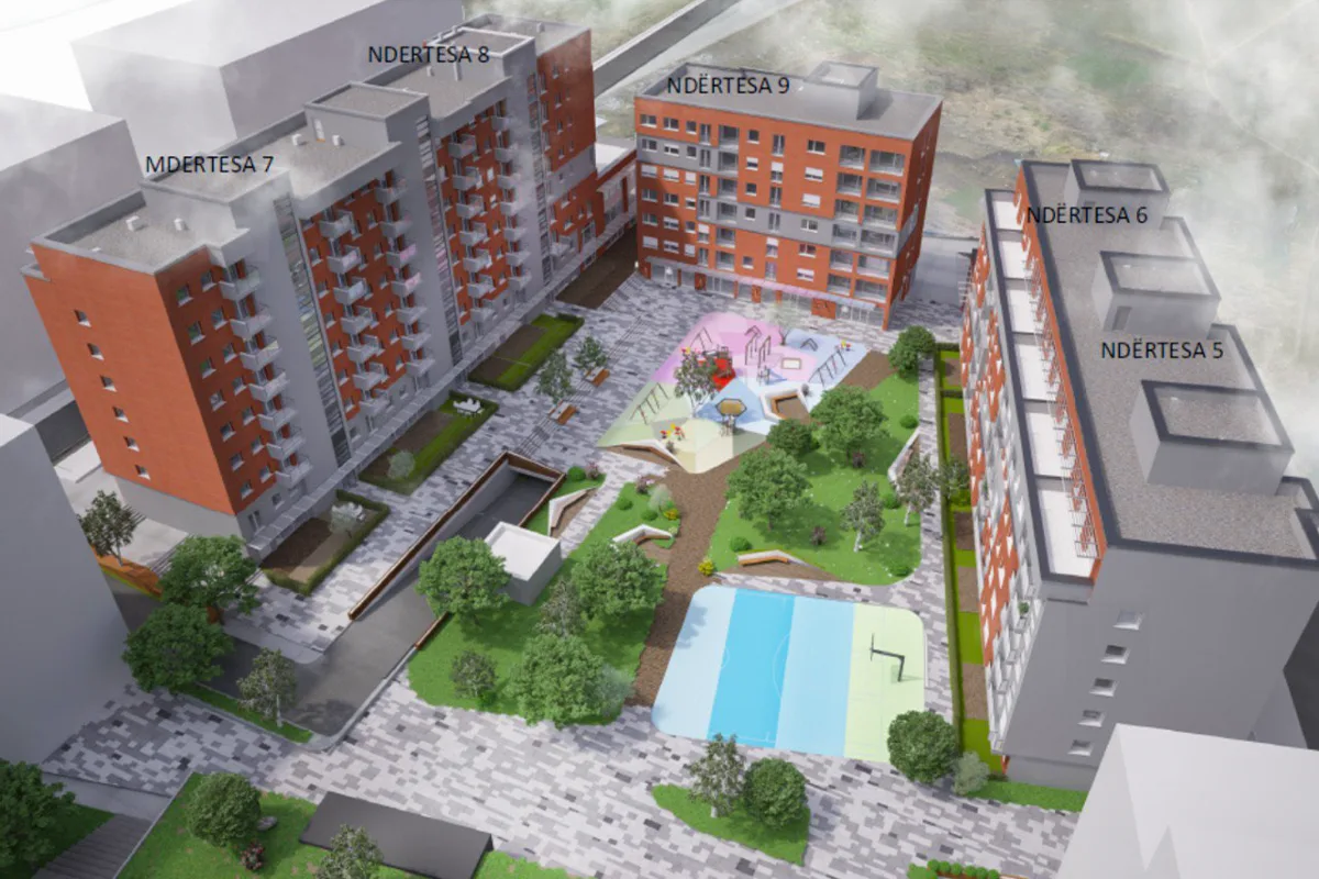 Banesë 91.47m² për #SHITJE në Emshir.
